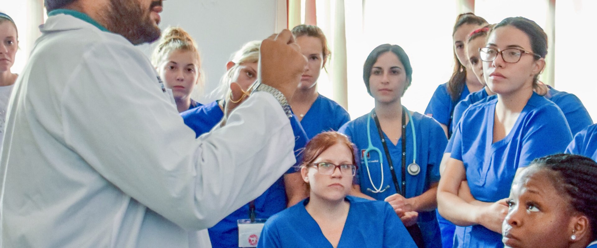 Exploring Special Programs and Initiatives for International Medical Students