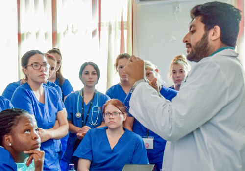 Exploring Special Programs and Initiatives for International Medical Students